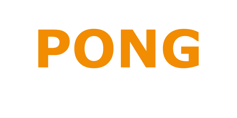 PONG Buffé