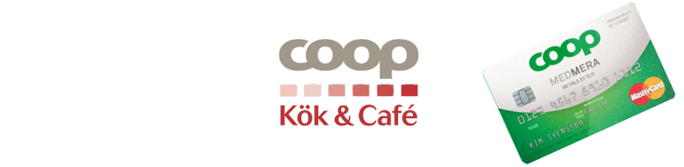 Coop Kök & Café Parken E-tuna