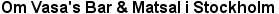 Om Vasa