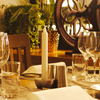 Boka bord på våra populäraste restauranger Restaurangbild
