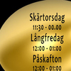 Boka bord på våra populäraste restauranger Restaurangbild