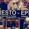 Boka bord på våra populäraste restauranger Restaurangbild