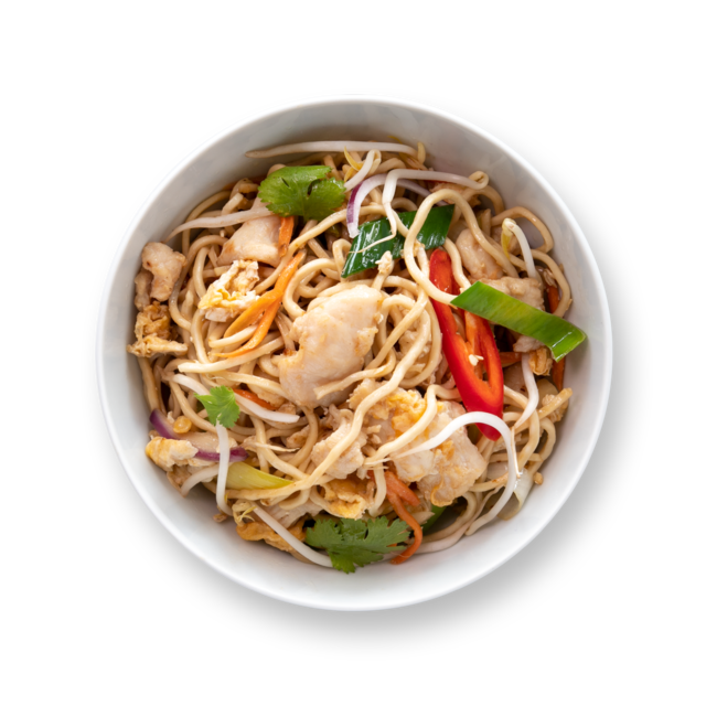 FRIED NOODLES