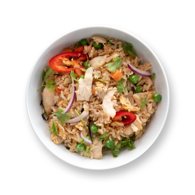 FRIED RICE
