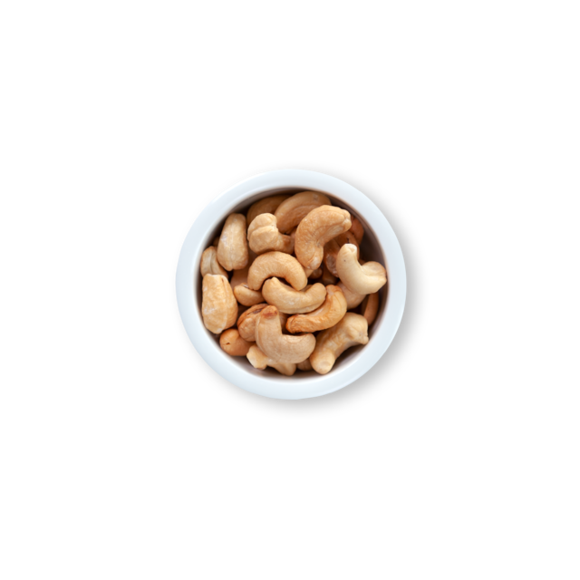 CASHEWNÖTTER