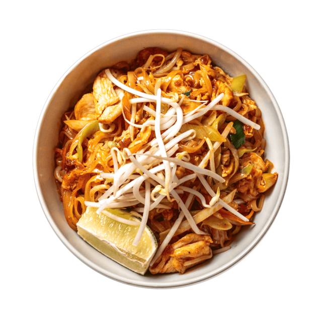PAD THAI CHICKEN
