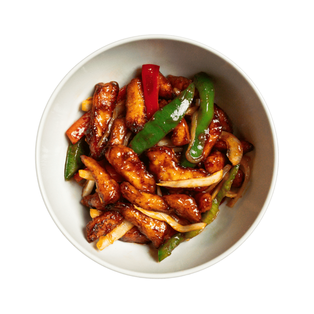 PONG SPICY CRISPY CHICKEN