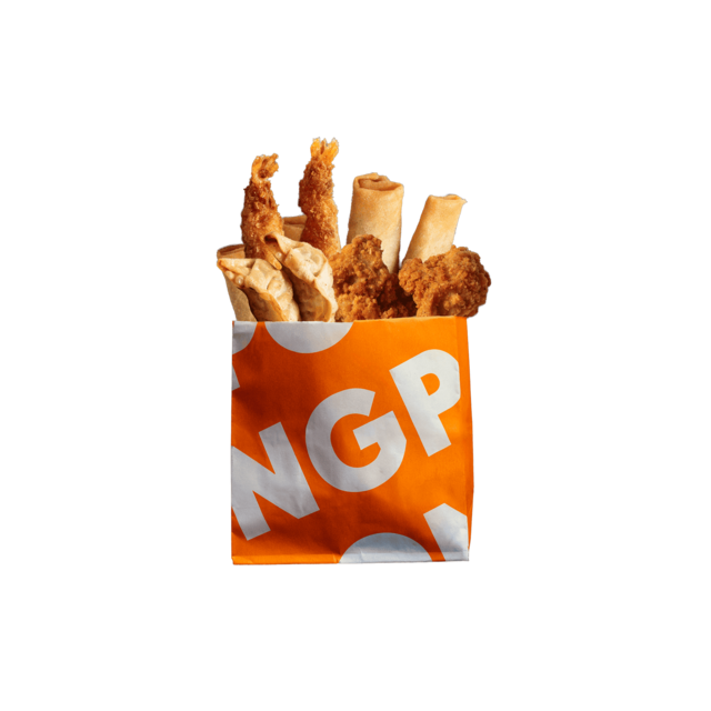 SNACKS BOX MELLAN