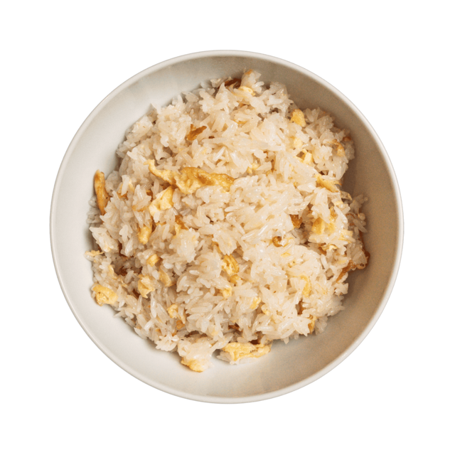 TRUFFLE FRIED RICE