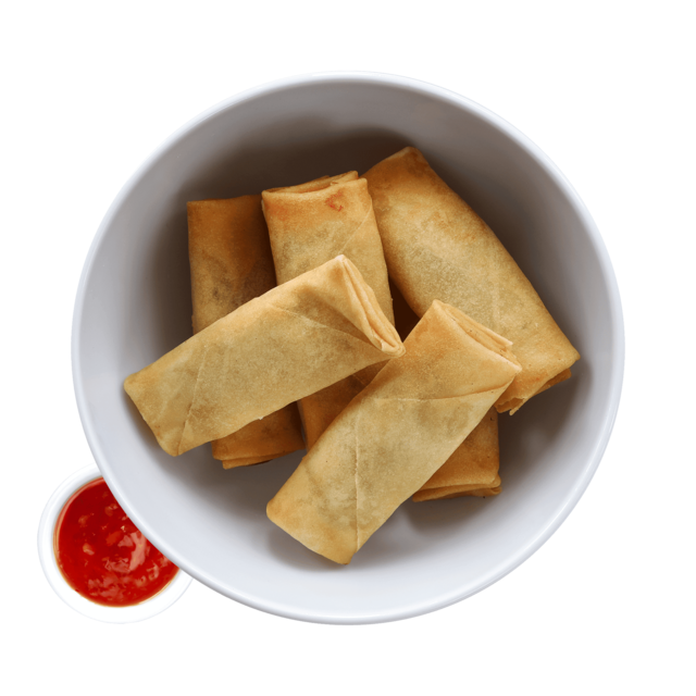 VEGETABLE SPRING ROLLS