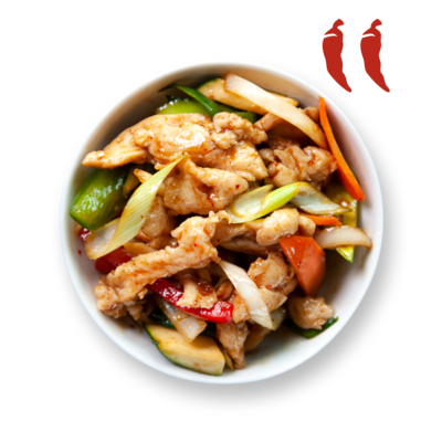 MALAYSIAN CHICKEN