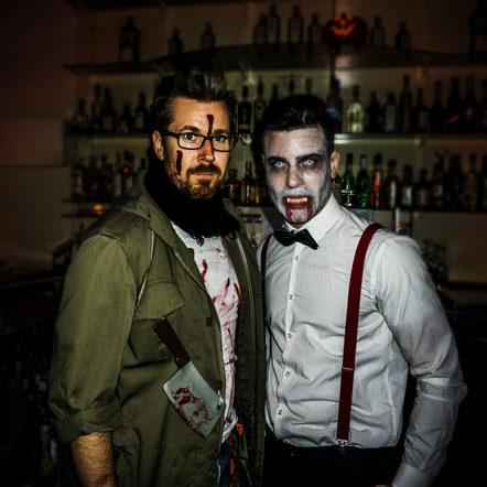 Halloween 27 okt 2018