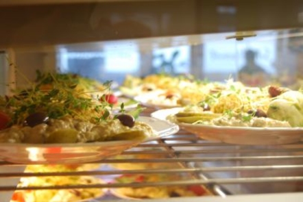 Restaurang Smultronet Mat 1