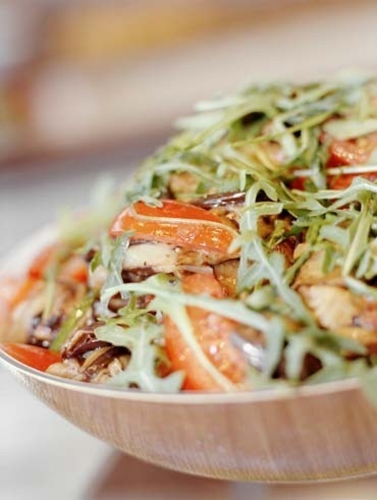 Solna Access Restaurang & Konferens Sallad 1
