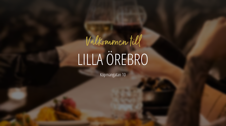 Restaurangbild för Lilla Örebro