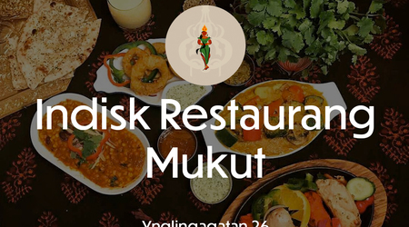 Restaurangbild för Indisk Restaurang Mukut