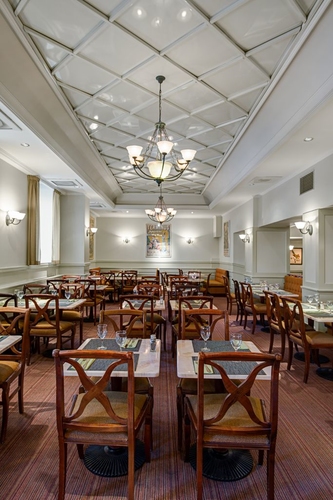 Hotel Terminus / Kasper Bar & Restaurang Matsalen1 1