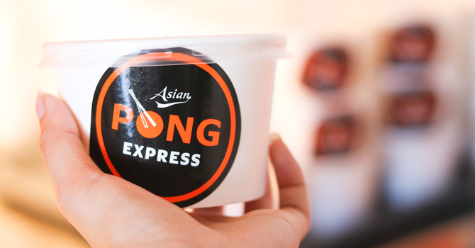 PONG Express Kista