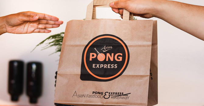 PONG Express Stenhagen