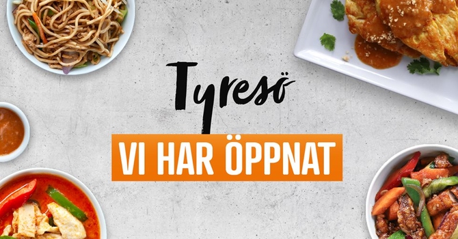 PONG Express Tyresö