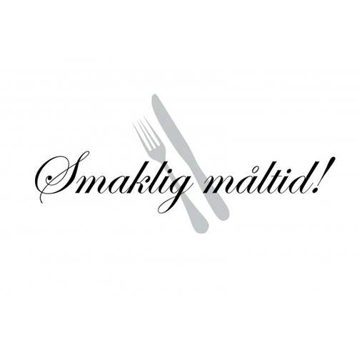 Radions Skafferi vaggord smaklig maltid 3