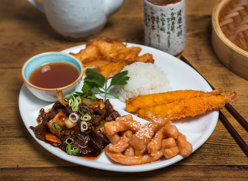 Asia Grill Uppsala Erbjudanden