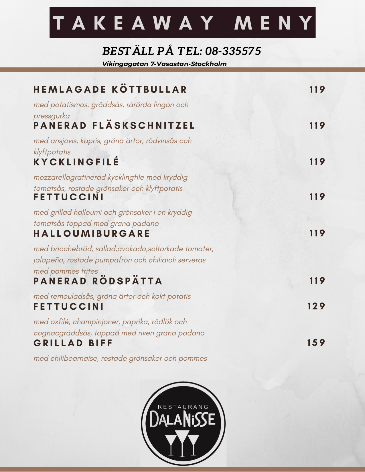 DalaNisse Stockholm V lkommen Till DalaNisse