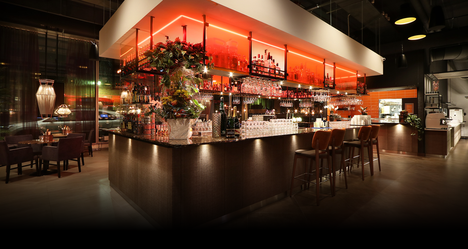 Lunch i Uppsala Vi har samlat Uppsalas bästa lunchrestauranger