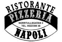 Napoli, Ristorante Pizzeria