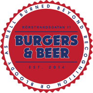 Burgers & Beer Rörstrandsgatan