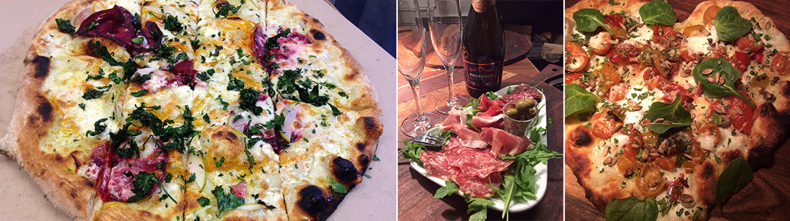 Pizza i Sundbyberg