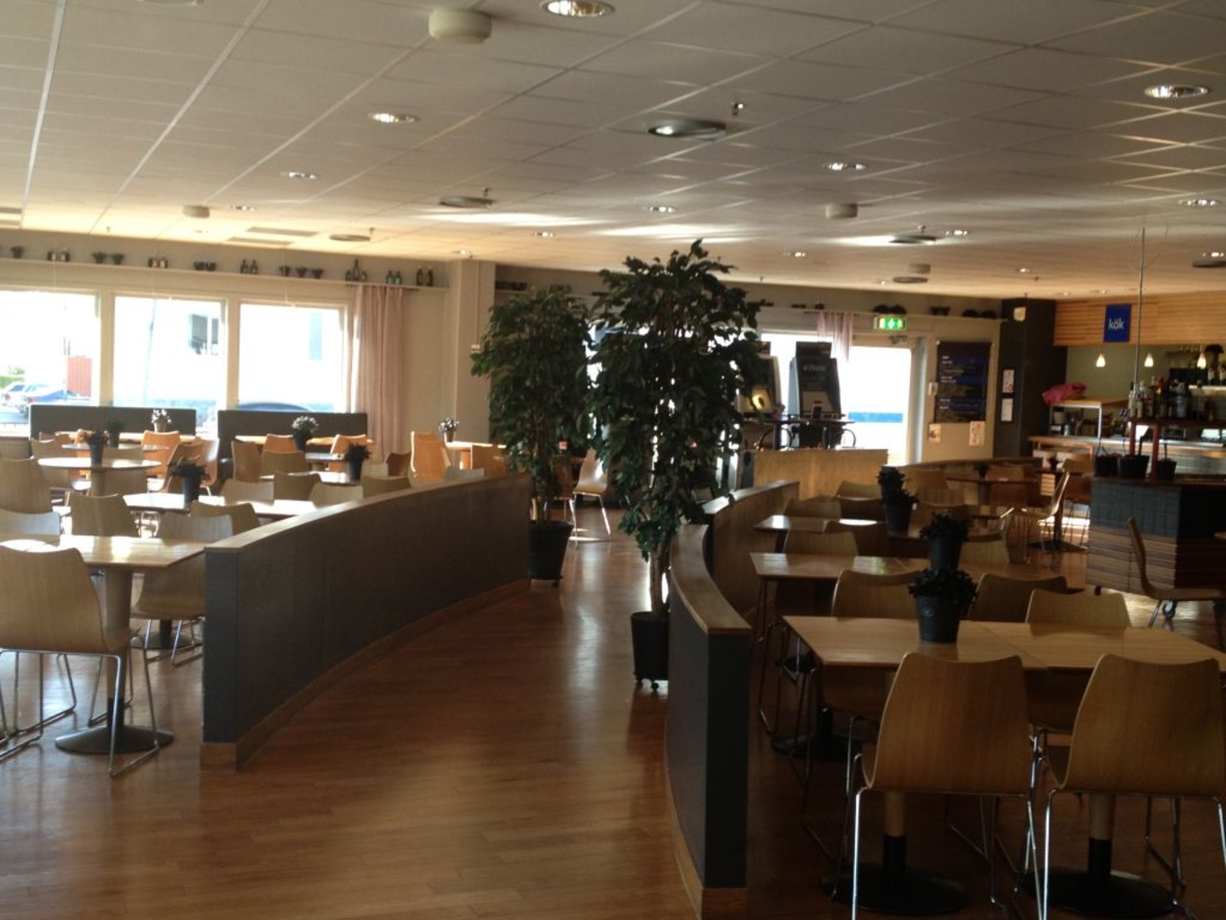 Coop kök & café sveaplan e tuna eskilstuna lunch