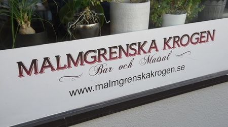 Restaurangbild för Malmgrenska Krogen