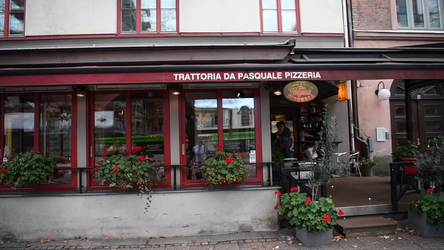 Restaurangbild för Trattoria da Pasquale