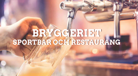 Restaurangbild för Bryggeriet Sportbar & Restaurang