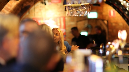 Restaurangbild för NOM