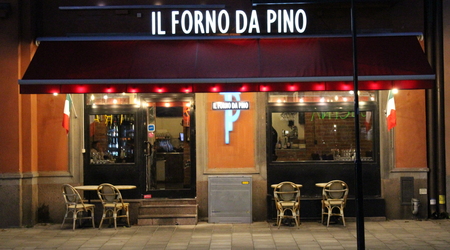 Restaurangbild för Il Forno Da Pino