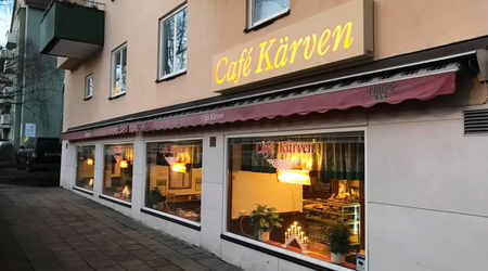 Restaurangbild för Café Kärven