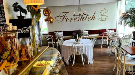 Restaurangbild för Fereshteh Konditori & Café