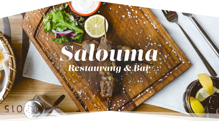 Restaurangbild för Restaurang Salouma