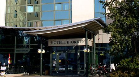 Restaurangbild för Hotell Björken