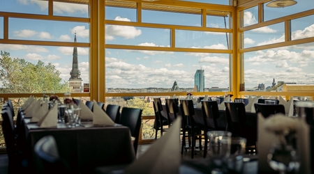 Restaurangbild för Djäknebergets Restaurang
