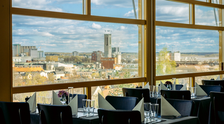 Restaurangbild för Djäknebergets Restaurang