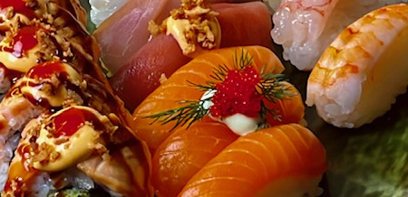 Restaurangbild för Helens Sushi