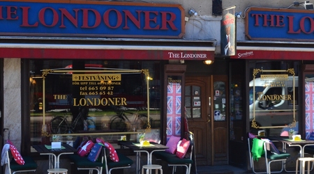 Restaurangbild för The Londoner