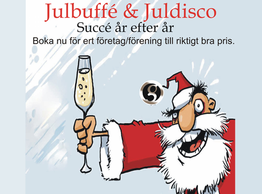 Boka julbord på Grand Garbo i Stockholm Julbord på Grand Garbo i Stockholm
