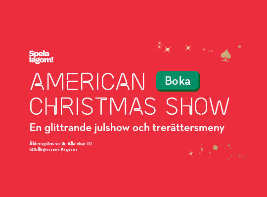 Boka julbord på Casino Cosmopol Stockholm i Stockholm Julbord på Casino Cosmopol Stockholm i Stockholm