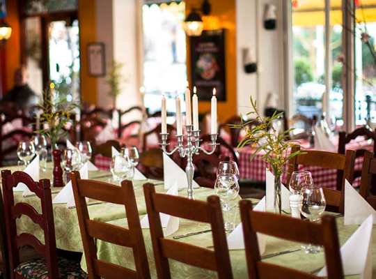 Boka julbord på Via Napoli i Malmö Julbord på Via Napoli i Malmö