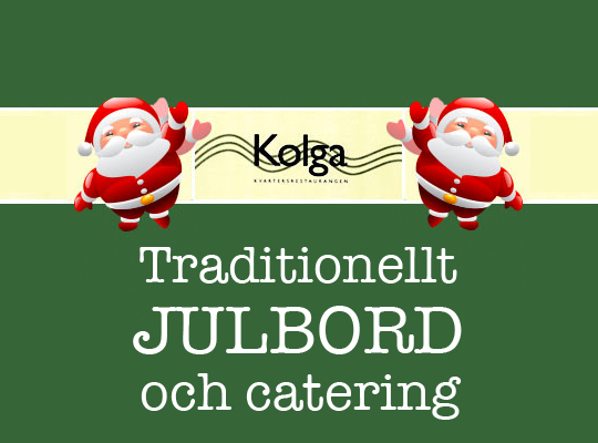 Boka julbord på Restaurang Kolga i Malmö Julbord på Restaurang Kolga i Malmö