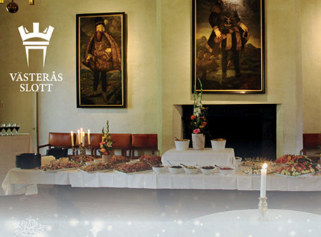 Boka julbord på Västerås Slott Slottsrestaurangen i Västerås Julbord på Västerås Slott Slottsrestaurangen i Västerås